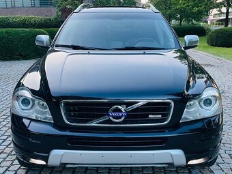 Volvo XC90 2.4 D5 4x4 AUT R-DESIGN FACELIFT NEZÁVISLE TOPENÍ - 3