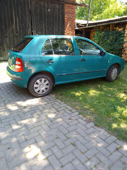 škoda fabie 1,4 - 3