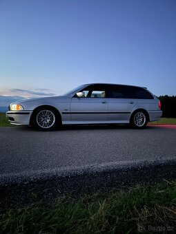 BMW E39 525D touring - 3