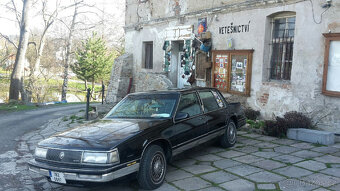 prodám Buick Park Ave 3.8 V6 automat - 3