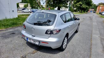 Mazda 3 1,6D - automatická klimatizace - 3