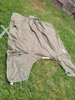 Výběhová deka Waldhausen 200g 145cm - 3