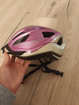 Cyklistická helma velikosti S/M - 3
