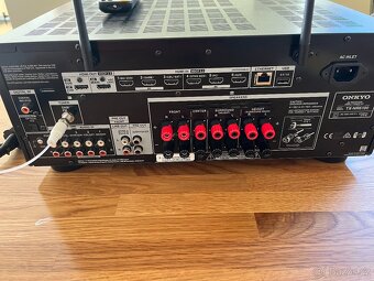 ONKYO TX-NR 6100, výkon 7 x 175 W, nový - 3