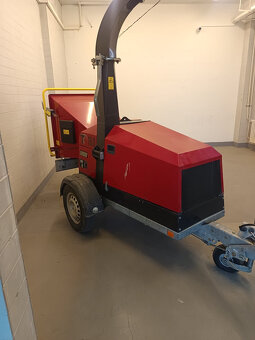 Štěpkovač TP LINDANA TP 160 MOBILE - 3