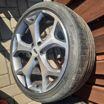 Alu disky 5x108 R18 - 3
