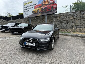 Audi A4 2.0tdi 2013 - 3