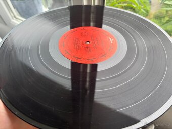 Uriah Heep — Look ať Yourself. LP - 3