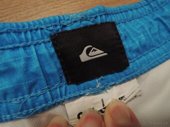 Pánské šortky / koupací kraťasy Quiksilver - 3