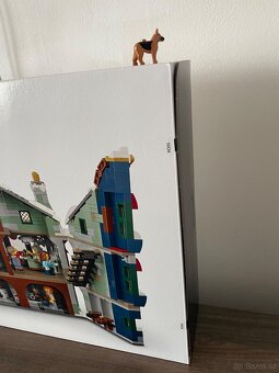 Lego Bricklink 910039 Umění čokolády - 3