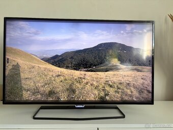 Televize 4K UHD, 102 cm (40") Philips 40PUT6400 , Android - 3