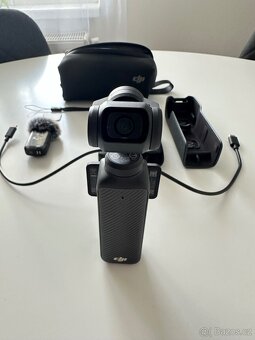 DJI Osmo Pocket 3 Creator Combo – top stav + paměťová karta - 3