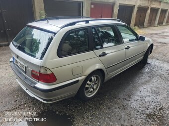 Bmw E46 320d 110kw face - 3