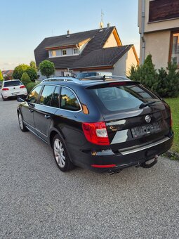 Škoda Superb 2FL, 2.0TDI 125KW DSG - 3
