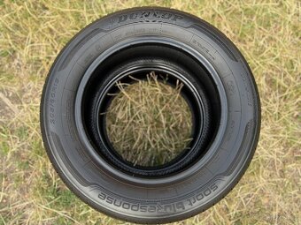 4x Letní pneu Dunlop Sport BluResponse - 205/60 R15 - 90% - 3