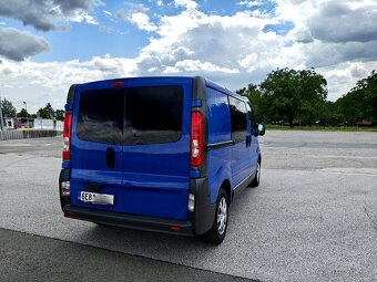 RENAULT TRAFIC 2,0DCI 84kW R.V.-2011 L1H1 SERVISKA - 3