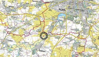 Louka, prodej, Dobřany, Plzeň jih - 3