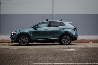 Kia Sportage 1.6 T-GDi HEV Platinum A/T - 3