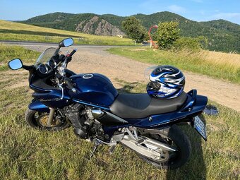 Suzuki GSF 1200S Bandit - 3