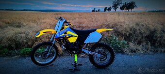 Suzuki RM 250 2t rok 1999 top stav - 3