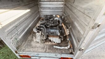 Motor VW 1.4Tsi, 103kw, BMY (Touran) - 3