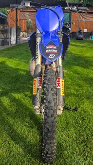 Yamaha Yz 250 2022 - 3