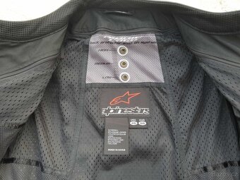 Moto kombineza Alpinestars GP Pro 56 Eur - 3