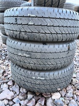 215/60 R17C letní pneu Dunlop - 3