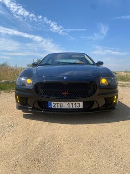 Maserati quattroporte 4.2 V8 - 3