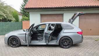 530d xDrive 195kw M-paket 1.majitel - 3