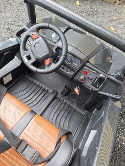 Elektrické autíčko pro děti
- 3