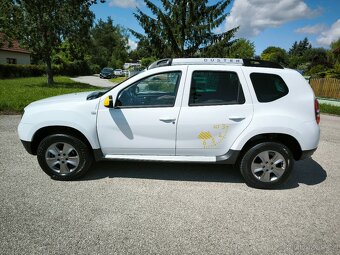 DACIA DUSTER 1.6 16V 77kw 4X4, 101000 KM, VÝBORNÝ STAV - 3
