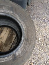 pneu 255 70 R16 nissan navara - 3