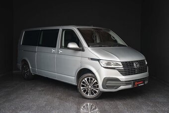 VOLKSWAGEN T.6L-CL-110kW-DSG-8míst-1.m-ACC-Nez.Top-Tažné-R17 - 3