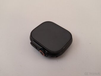 apple watch Ultra 2 49mm Black Titanium / Batéria 100% - 3