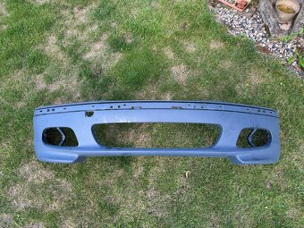 Prodám nový plastový nárazník na BMW E46 - 3