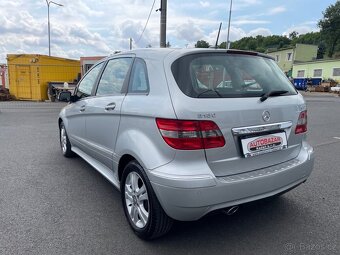 Mercedes-Benz Třídy B, B 180 CDi, 80kW, ZACHOVALÉ - 3