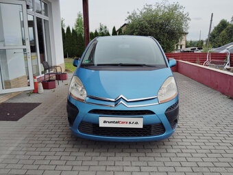 Citroen C4 Picasso 1,8 benzín-92 kW - 3