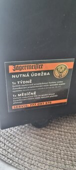 Jägermeister chladící stroj / Mašina jagermeister - 3