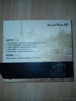 Nové 2 CD Hovoří Plzeň 80 (1945-2025) - 3