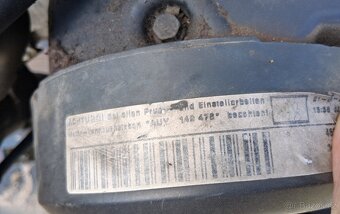 motor AUY 85kw - 3