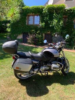 Prodám BMW R1100R - 3