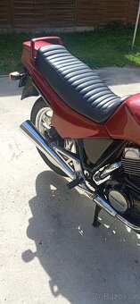 Honda VT500 - 3