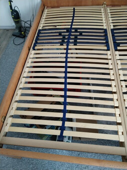 Postel dvoulůžková - 3