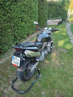 Honda Hornet 600 - 3