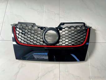 NOVÝ PŘEDNÍ NÁRAZNÍK VW GOLF 5 / GOLF 5 GTI / - 3