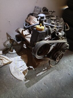 Ford Scorpio motor 2,9 V6 - 3