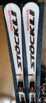 Stockli SCTestovaci 170cm jen 9.900,- - 3