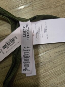 Victoria’s Secret Very Sexy tanga / string – nové - 3