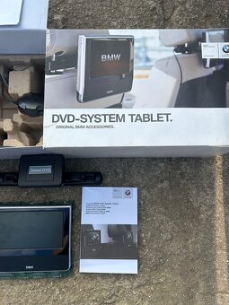 Bmw DVD-System tablet 2x - 3